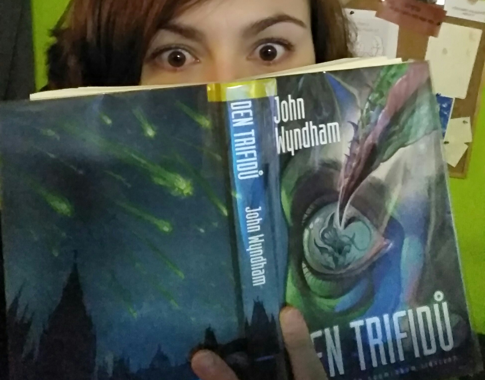 Jak to všechno začalo výzvou. Jak jinak než čtenářskou