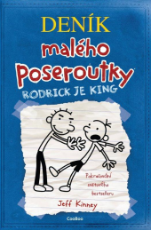 Deník malého poseroutky 2 – Rodrick je king