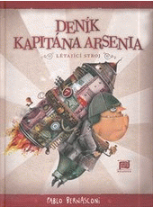 Deník kapitána Arsenia – Létající stroj