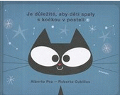 Je důležité, aby děti spaly s kočkou v posteli