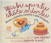 Mistr sportu skáče z dortu