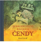 Dobrodružství pavouka Čendy