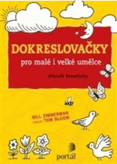 Dokreslovačky pro malé i velké umělce
