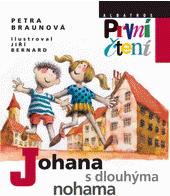 Johana s dlouhýma nohama