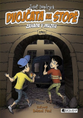 Dvojčata na stopě: Záhada v muzeu 