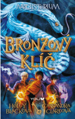 Magisterium. Bronzový klíč