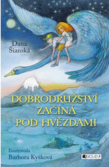 Dobrodružství začíná pod hvězdami