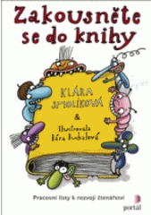 Zakousněte se do knihy