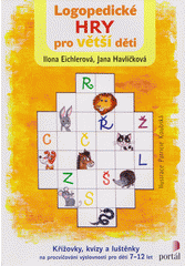 Logopedické hry pro větší děti