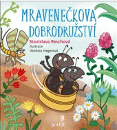 Mravenečkova dobrodružství