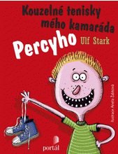 Kouzelné tenisky mého kamaráda Percyho