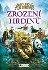 Spirit animals 1: Zrození hrdinů