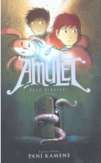 Amulet: Paní kamene, Prokletí kamene 1. a 2. díl