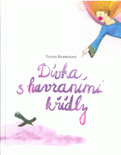 Dívka s havraními křídly