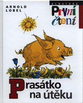Prasátko na útěku