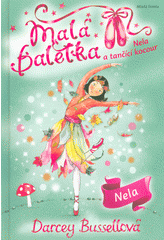 Malá baletka. Nela a tančící kocour