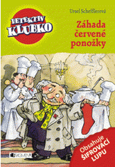 Detektiv Klubko – Záhada červené ponožky