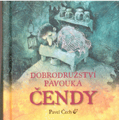 Dobrodružství pavouka Čendy