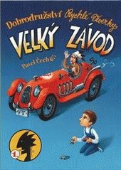 Dobrodružství Rychlé Veverky – Velký závod