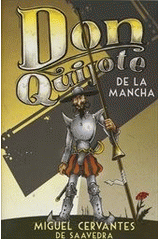 Don Quiote de La Mancha (verze pro děti)