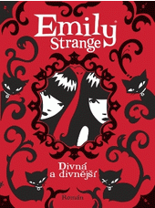 Emily Strange – divná a divnější