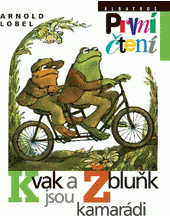 Kvak a Žbluňk jsou kamarádi