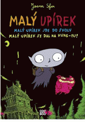 Malý upírek jde do školy, Malý upírek se dal na Kung-fu