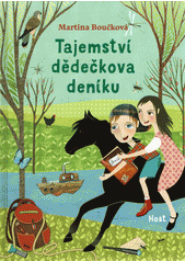 Tajemství dědečkova deníku