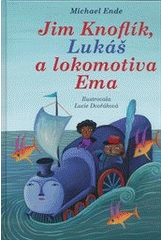 Jim Knoflík, Lukáš a lokomotiva Ema