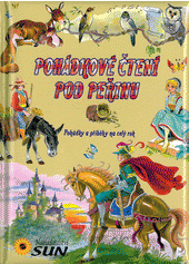 Pohádkové čtení pod peřinu