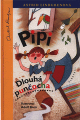 Pipi dlouhá punčocha
