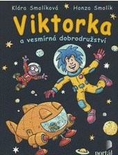 Viktorka a vesmírná dobrodružství