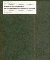 Hned vedle bílá barva mráčků