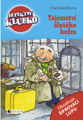 Detektiv Klubko – Tajemství žlutého kufru